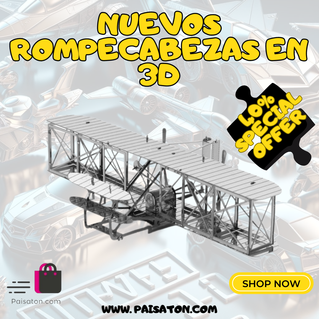 ROMPECABEZAS EN 3D