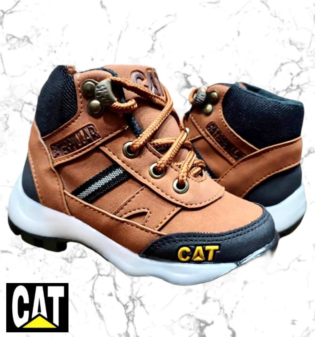 Botas CAT Infantiles