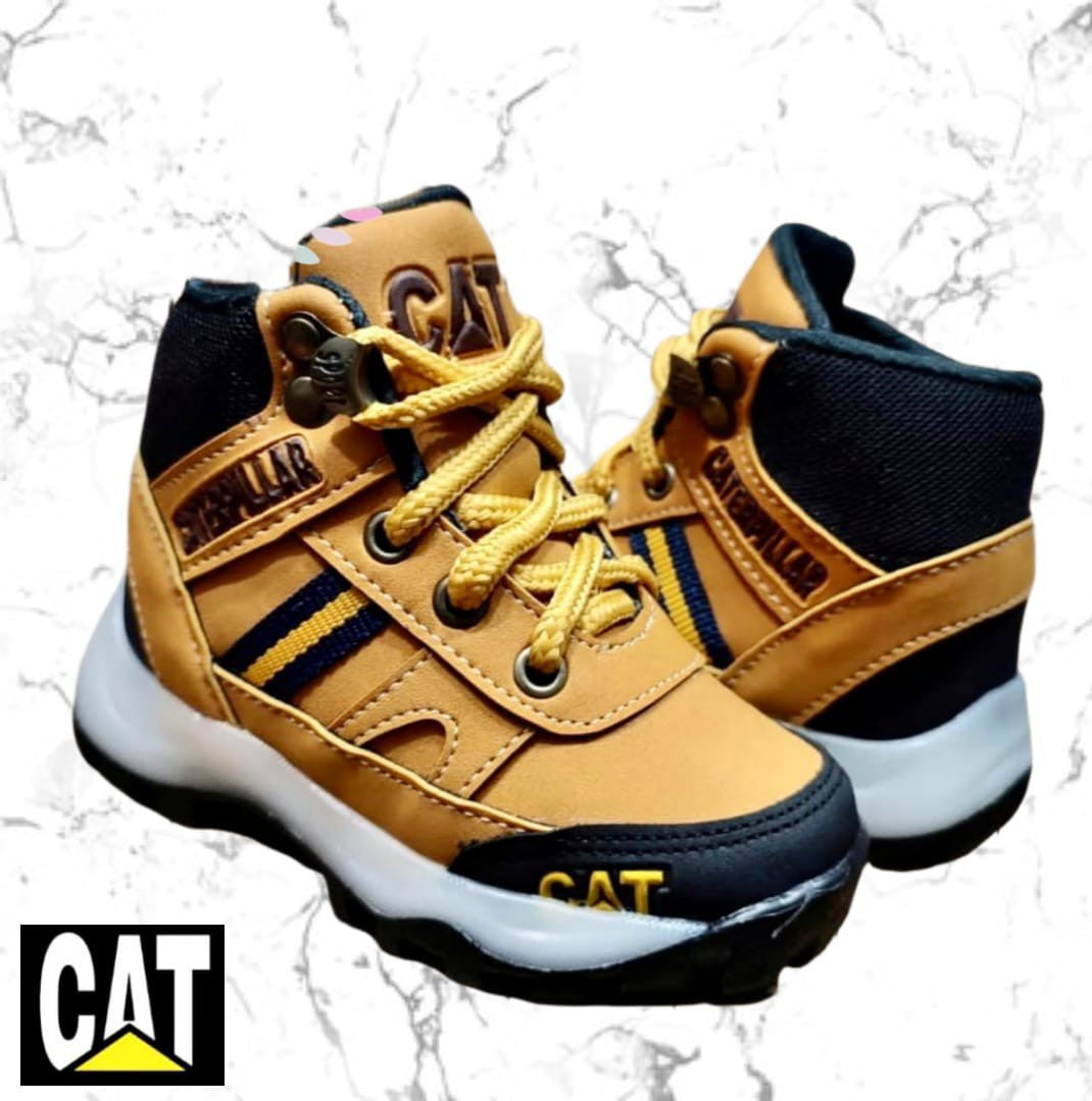 Botas CAT Infantiles