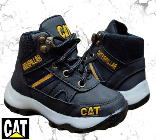 Botas CAT Infantiles