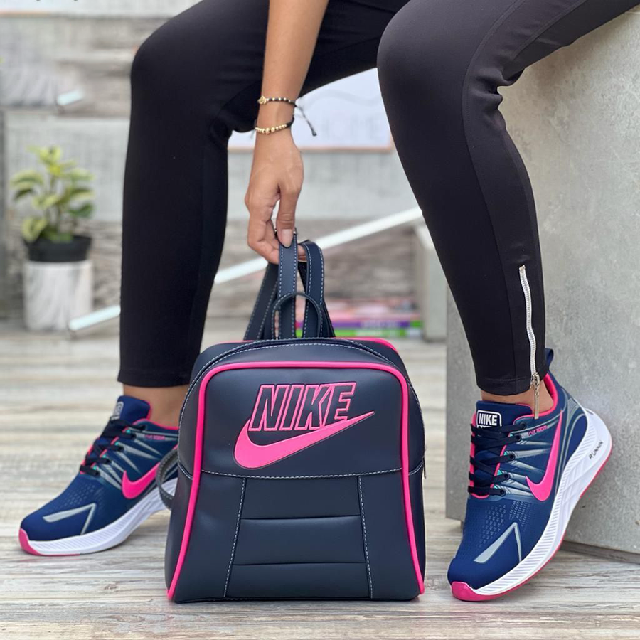 Combo Nike Running Para Dama