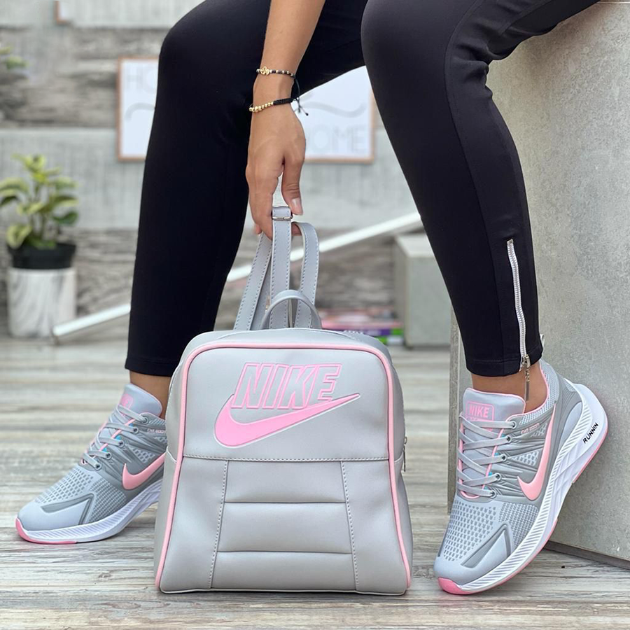 Combo Nike Running Para Dama