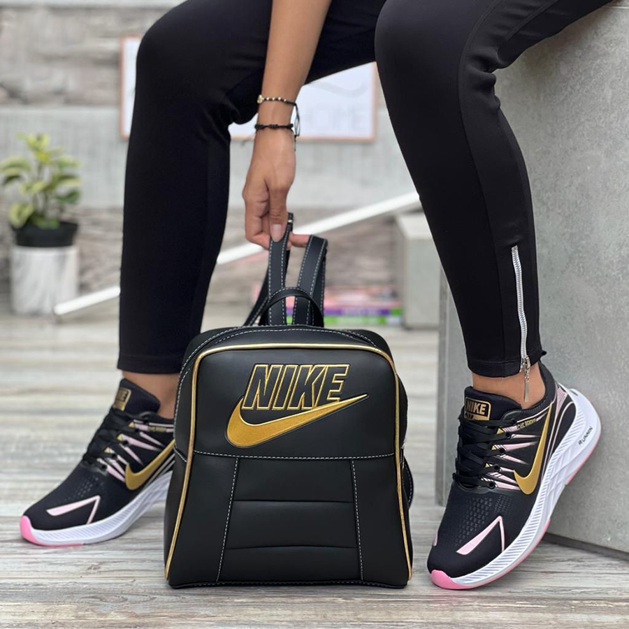 Combo Nike Running Para Dama