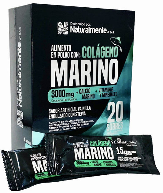 Colageno Marino Hidrolizado